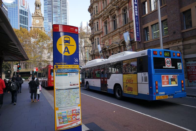 Scènes van Sydney royalty-vrije stock fotografie
