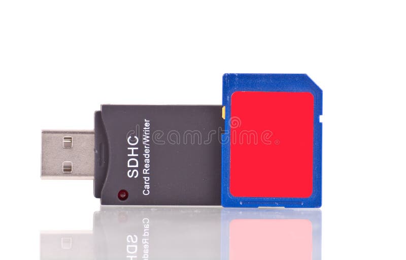 SD Memory Card Technology stock image. Image of data 16943559