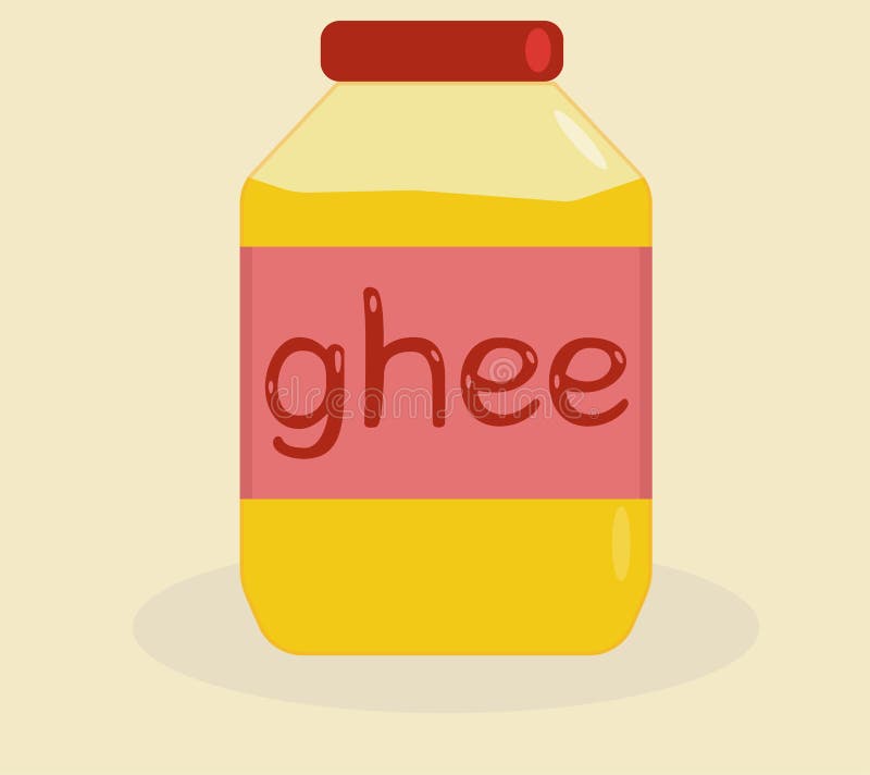 Jar Ghee Stock Illustrations 38 Jar Ghee Stock Illustrations, Vectors