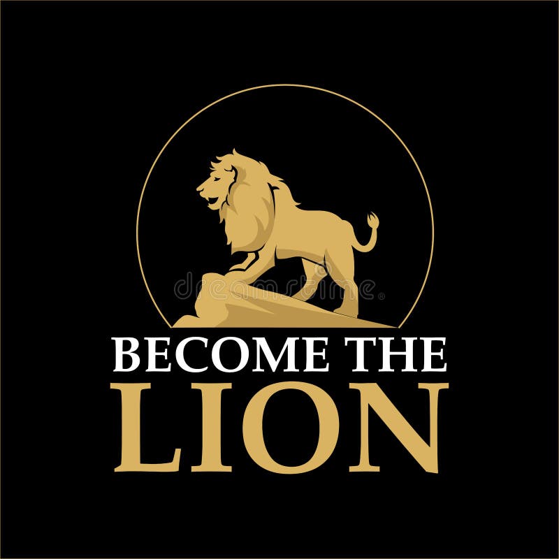 Se convierte el diseño de la camiseta del león