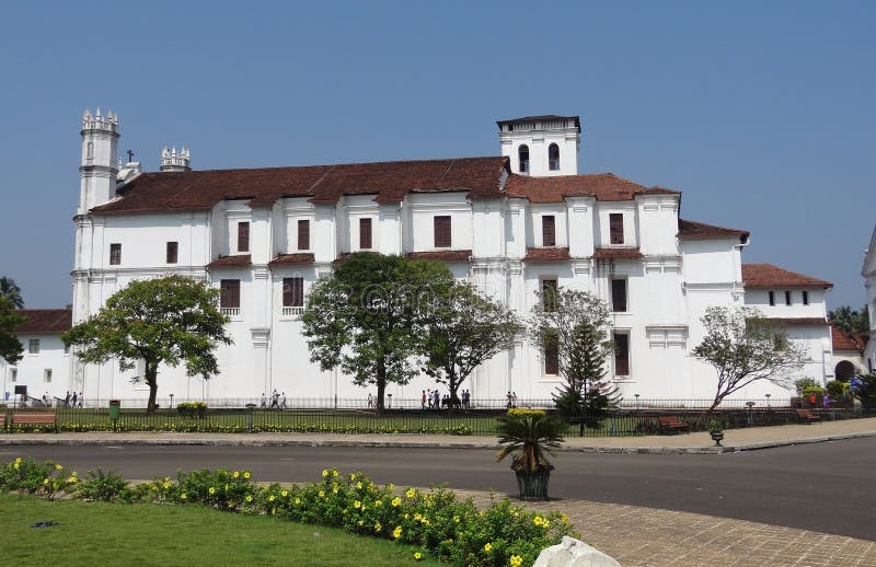 Se-Kathedrale in Goa