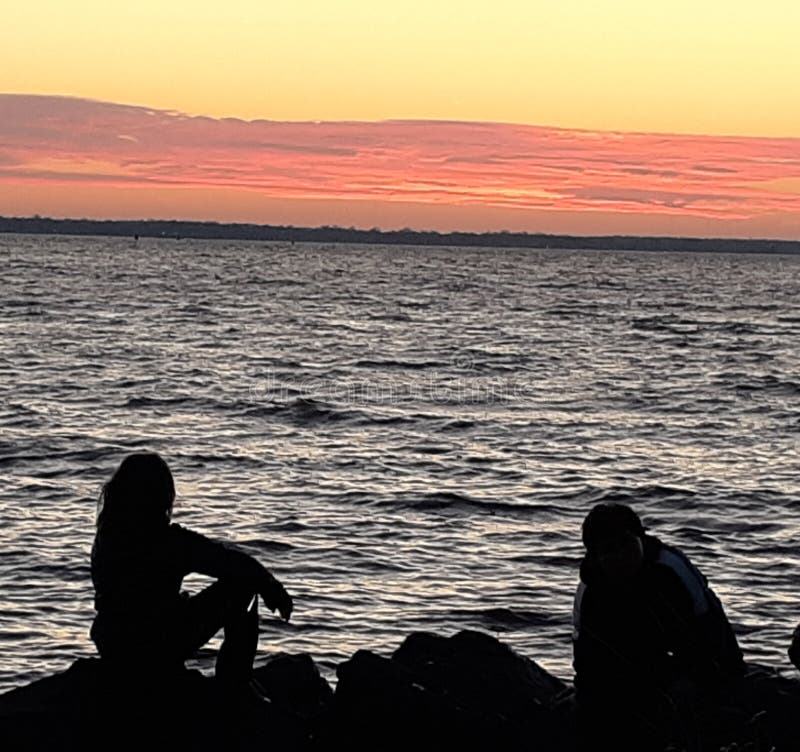Se över horisonten vad du ser royaltyfri fotografi Se över horisonten vad du ser royaltyfri fotografi