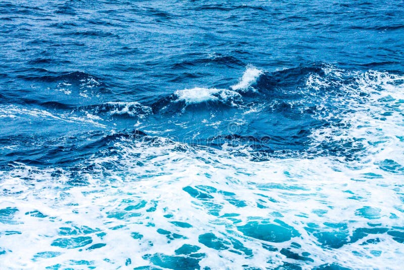 Atlantic Ocean stock photo