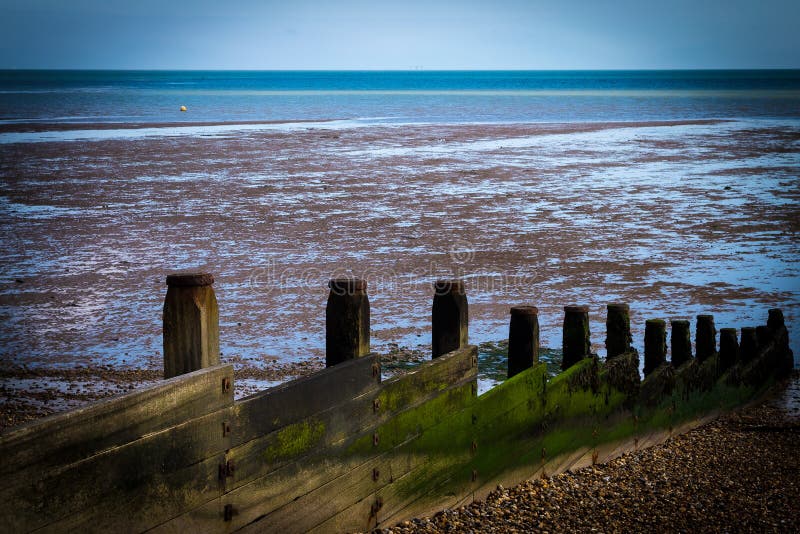 Sea breakers stock photo. Image of breaker, body, moving 1393280