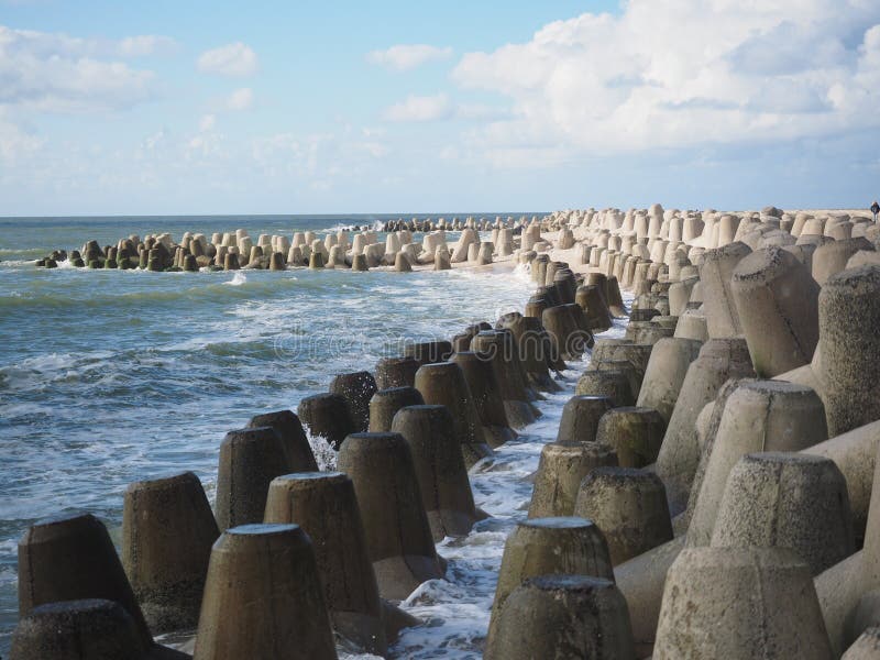 Sea, Breakwater, Shore, Coast Picture. Image: 111027010