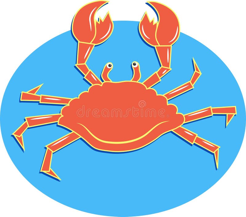 Sea crab