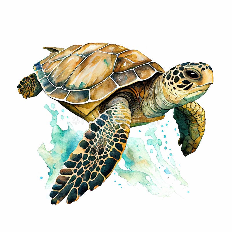 1,100+ Sea Turtle Drawing Stock Photos, Pictures & Royalty-Free Images -  iStock
