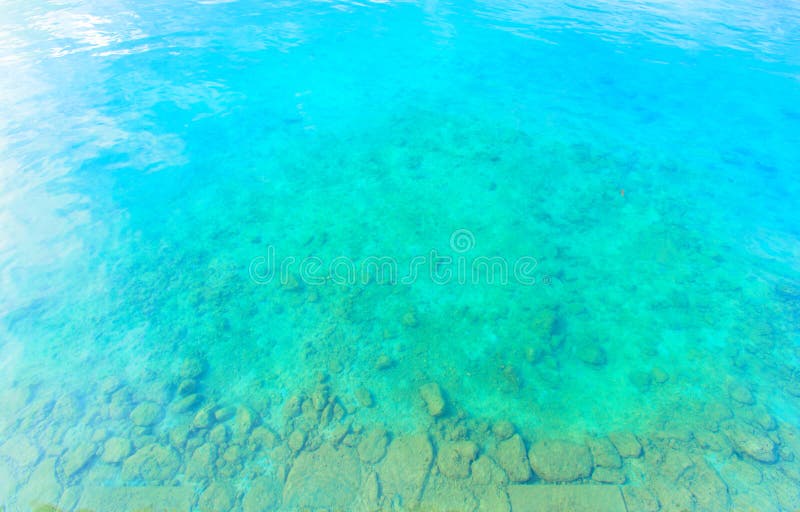 Sea Of Emerald Green, Okinawa Stock Photo Image of paradise, colorful