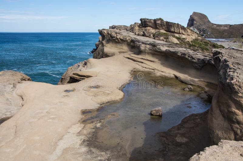 Sea Erosion