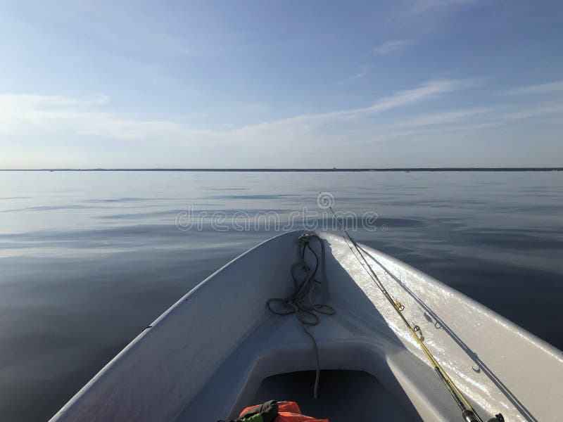 First Person View Fishing Boat Stock Photos - Free & Royalty-Free