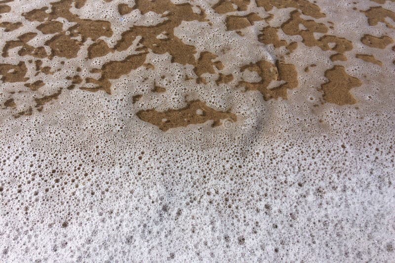 Sea Foam, Sea Water, White Foam Stock Photo Image of bubble, foam