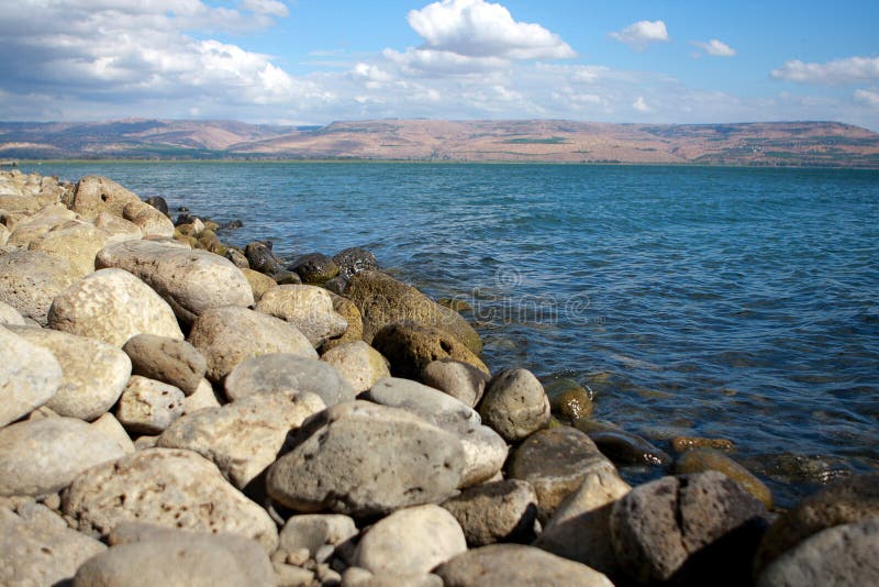 Sea of Galilee