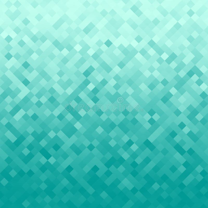 Seagreen tiles stock illustration. Illustration of mosaic 56929227