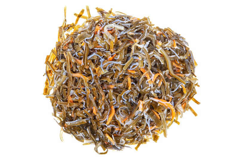 Sea Kale Salad stock image. Image of health, berry, dietary 174896613