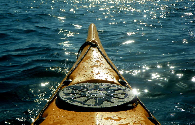 Sea kayak