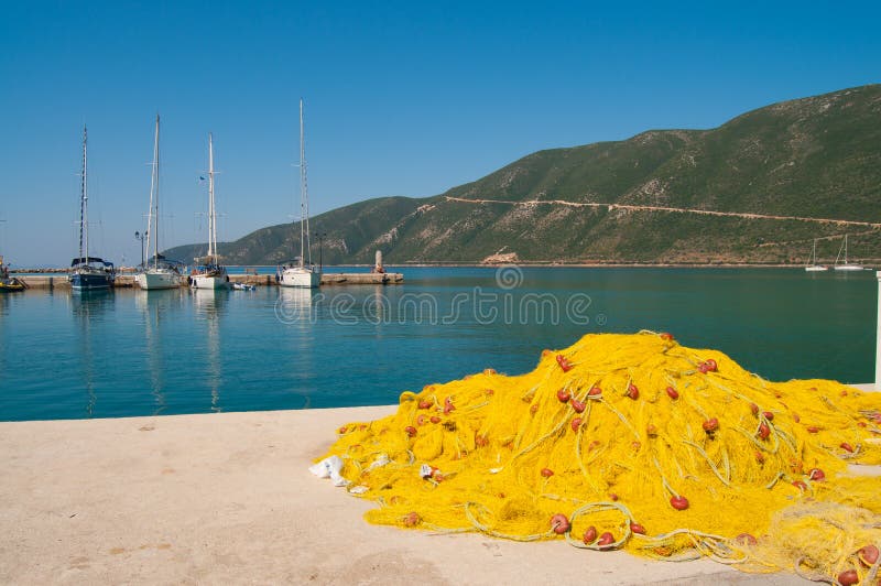 Sea Landscape stock photography