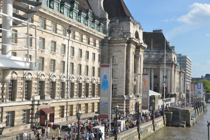 Sea Life London Aquarium royalty free stock images