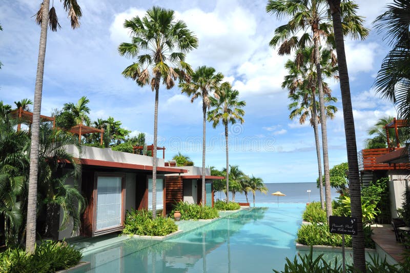 Sea Palm Tree Resort Swimming Pool