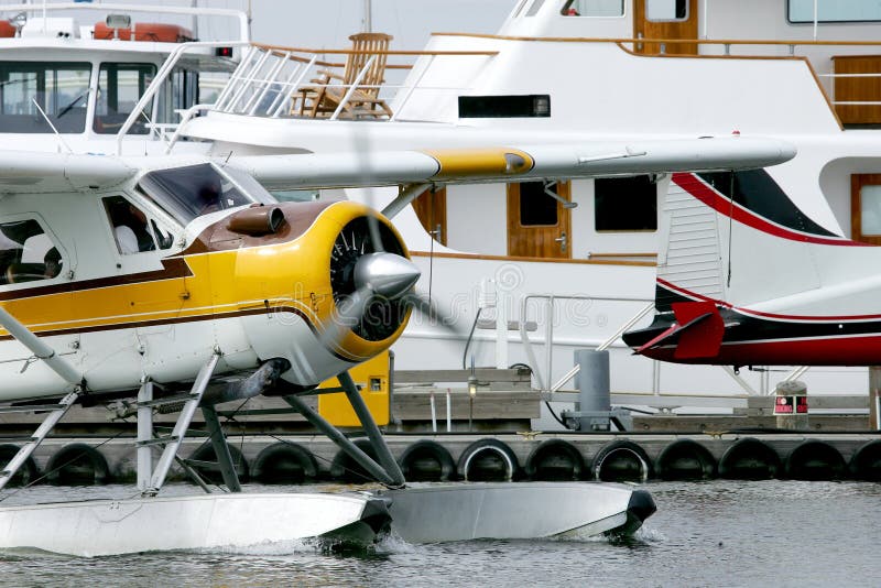 Sea plane