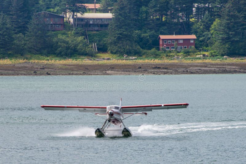 seaplane tours skagway