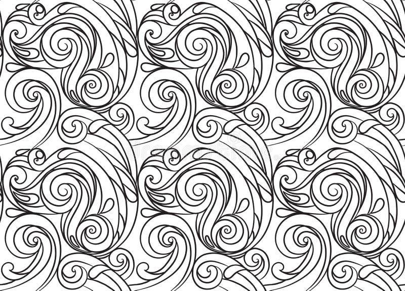 Adult Coloring Pages Stock Illustrations – 5,698 Adult Coloring Pages ...