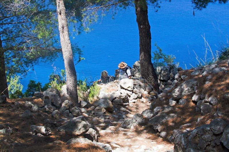 Sea view Tramuntana mountains Mallorca