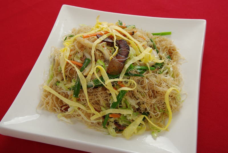 Seafood Fried noodles