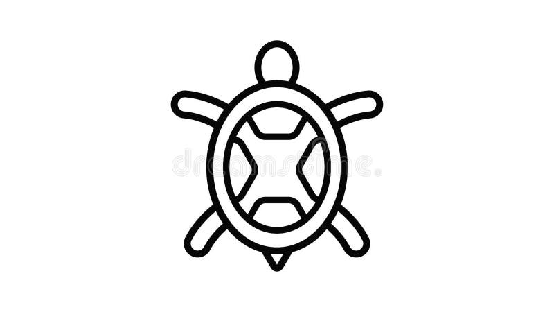 Seafood icon animation vector illustration