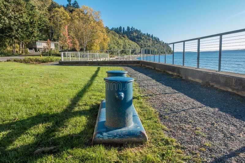 Seahurst Beach Fence