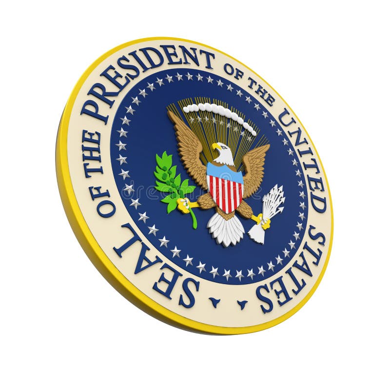 us presidential seal clipart