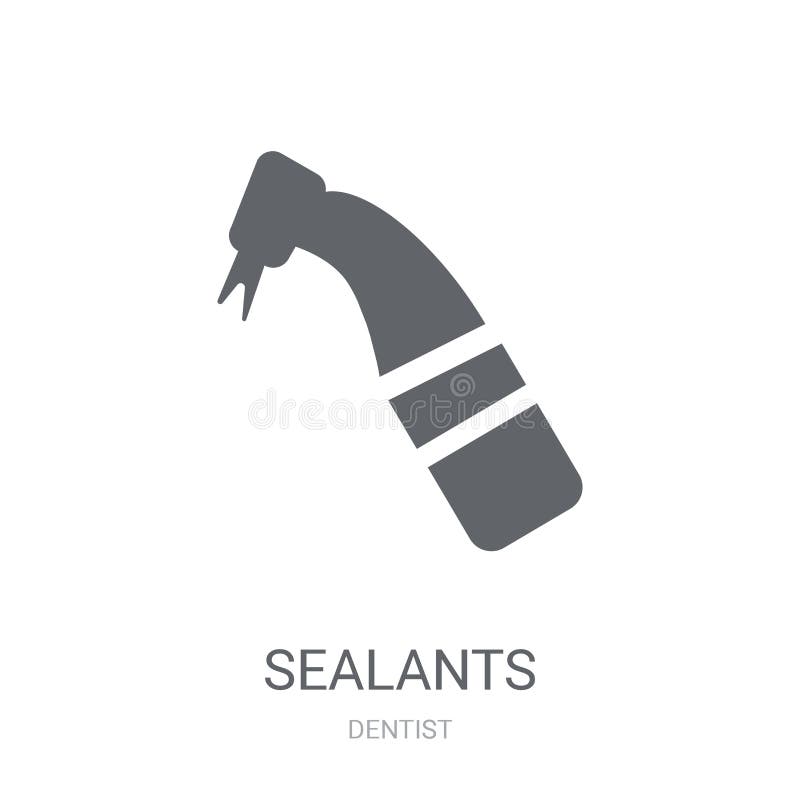 Sealants ikona royalty ilustracja Sealants ikona royalty ilustracja