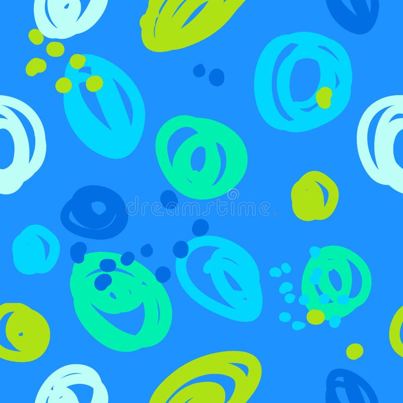 Seamles spattern con la mano multicolora dibujada libre illustration Seamles spattern con la mano multicolora dibujada libre illustration
