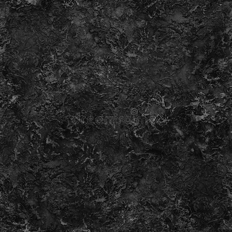 Seamless Abstract Black Texture and Background Stock Photo Image of