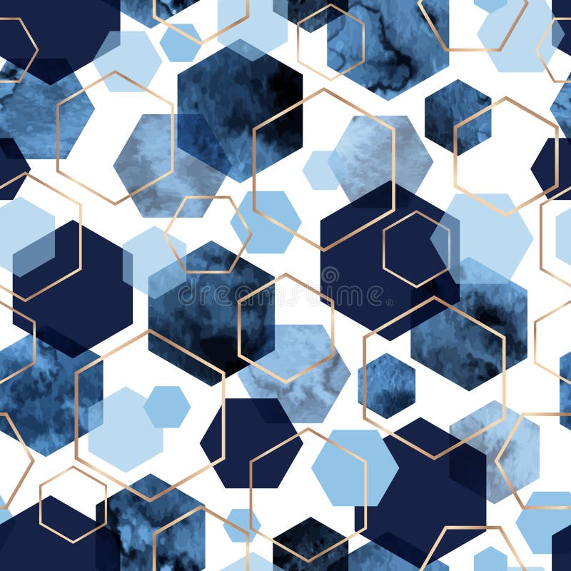 Geometric Blue Pattern Stock Illustrations – 958,822 Geometric Blue Pattern  Stock Illustrations, Vectors & Clipart - Dreamstime