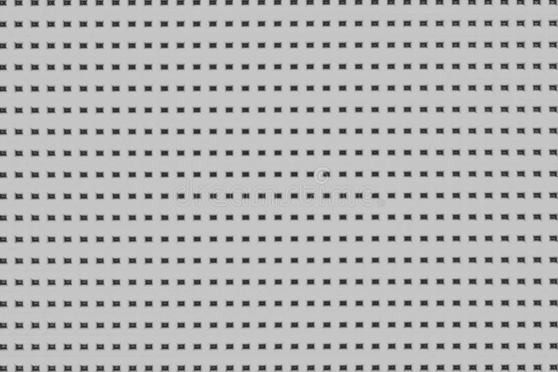 Seamless Abstract Gray and black color geometric ornament, background wallpaper with square and round pattern for web site vector illustration