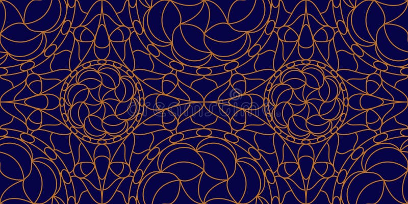 Seamless abstract pattern of gradient shapes. Colorful unusual background creates three-dimensional shapes vector illustration