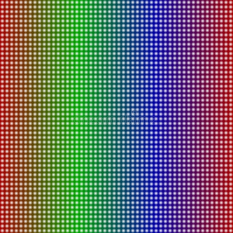 Rgb color balls stock illustration. Illustration of black - 55036174