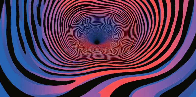 Seamless abstract wallpaper pattern with modern illustration stock photography