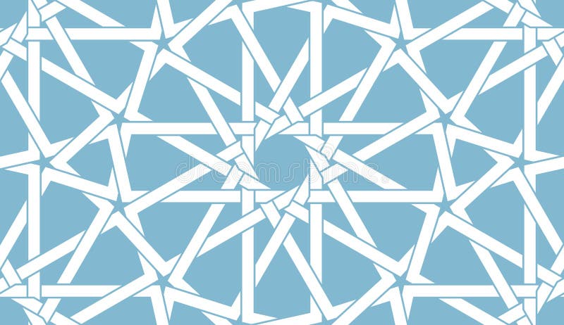 seamless arabisk modell stock illustrationer seamless arabisk modell stock illustrationer