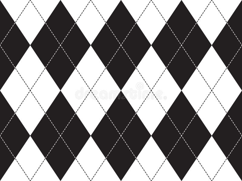 seamless argylemodell vektor illustrationer seamless argylemodell vektor illustrationer