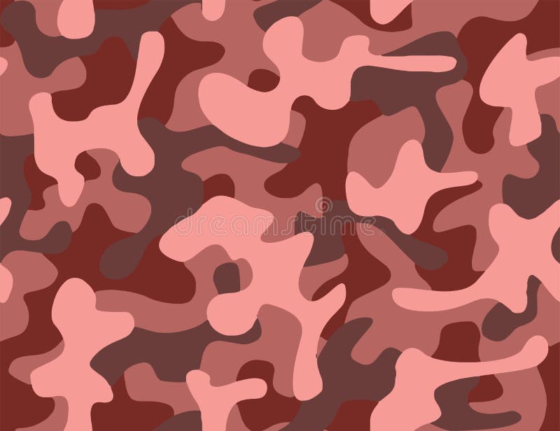 Seamless Red Camo Stock Illustrations – 1,391 Seamless Red Camo