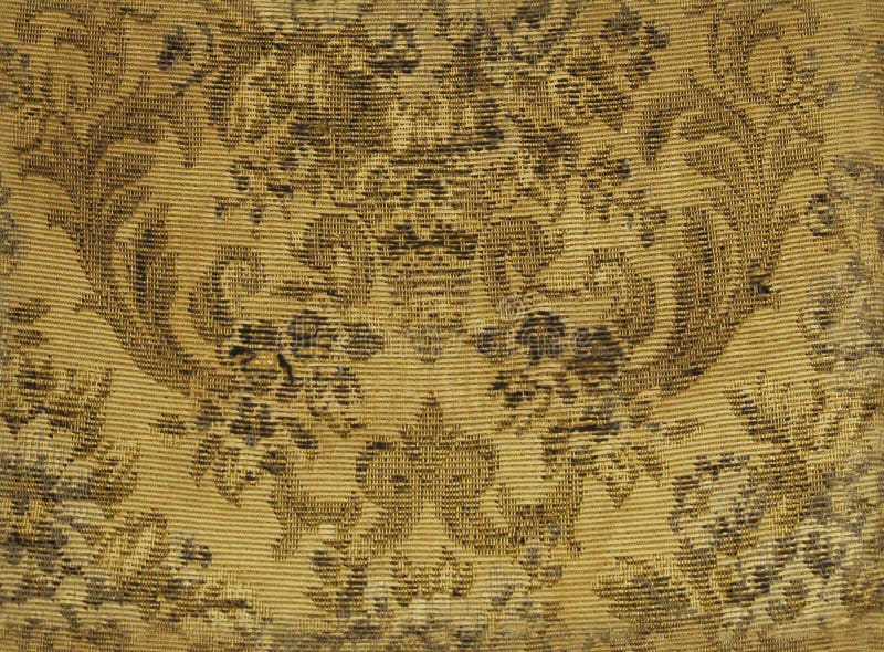 Seamless backgorund: retro floral texture stock photos