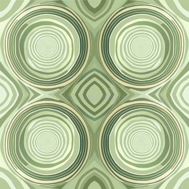 Abstract geometric pattern with a variety of geometric shapes. royalty free illustration