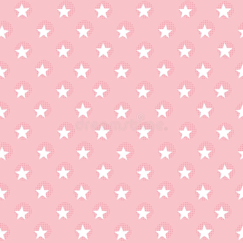 images Blush Pink Background seamless background pattern with stars