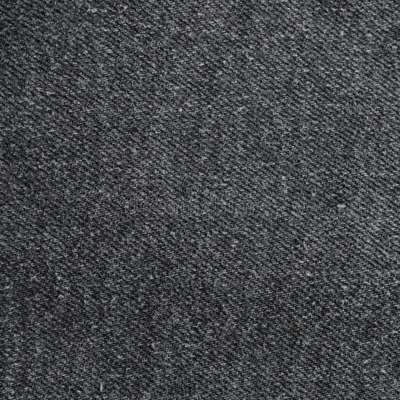 Seamless Black Denim Cotton Jeans Fabric Texture Background Stock Photo ...