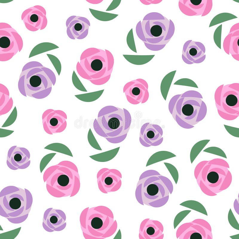 seamless blom- modell Den gulliga våren blommar bakgrund - smörblommor, vallmo, ranunculus Dekorativ blommatextur royaltyfri illustrationer seamless blom- modell Den gulliga våren blommar bakgrund - smörblommor, vallmo, ranunculus Dekorativ blommatextur royaltyfri illustrationer