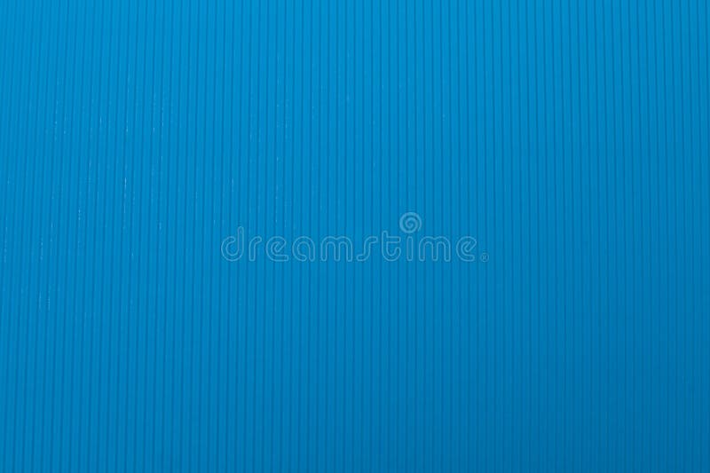 Seamless Blue Corrugated Cardboard Texture Stock Image Image of