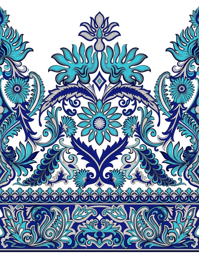 https://thumbs.dreamstime.com/b/seamless-blue-floral-border-traditional-asian-design-elements-textile-fabrics-tiles-ceramic-prints-164544700.jpg