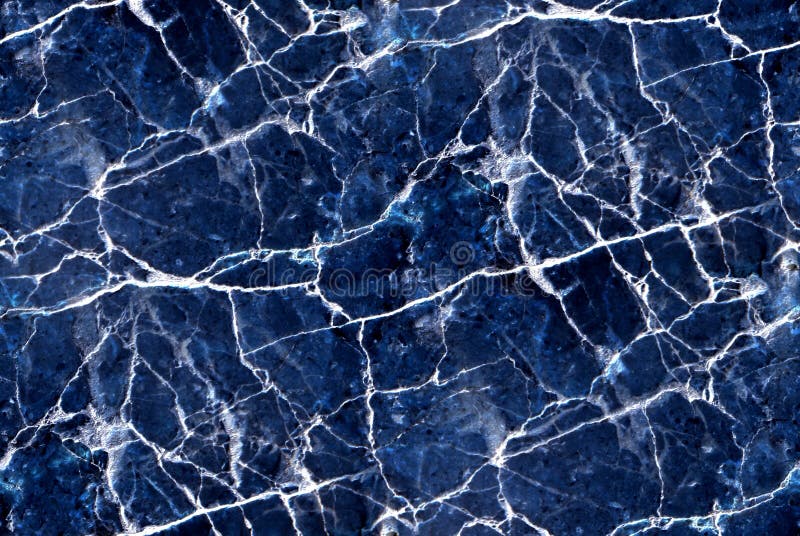 Seamless blue marble texture