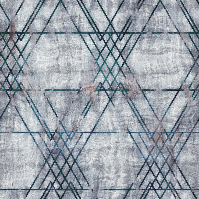 Seamless blue texture grungy repeat pattern swatch vector illustration
